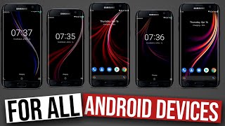 Get ONEPLUS 8 SERIES LIVE WALLPAPER PACK on any Android device | No root screenshot 4