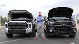 видео: Какой ГИБРИДНЫЙ грузовик лучше всего? //F-150 PowerBoost 2026 года против Tundra iForce Max 2026 ... картинка: Какой ГИБРИДНЫЙ грузовик лучше всего? //F-150 PowerBoost 2026 года против Tundra iForce Max 2026 ...
