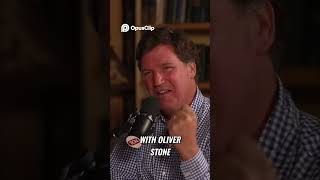 Charlie Sheen & Tucker Carlson on Oliver Stone: From 'Kook' to Brilliant Conversation