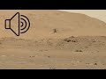 Hear Ingenuity fly on Mars with enhanced audio captured by Perseverance