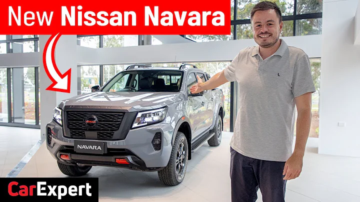 2021 Nissan Navara/Frontier: Detailed walkaround r...