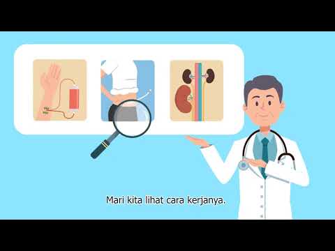 Video: Apakah maksud peritoneal?