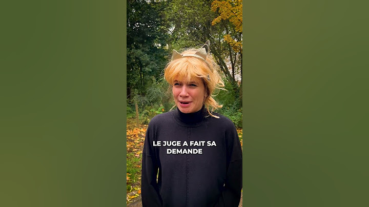 LA VÉRITABLE HISTOIRE DE MARINE LE PEN 😱 - LE RETOUR -