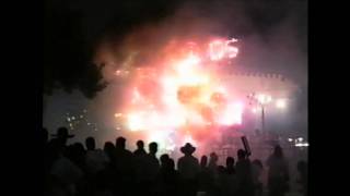 ajijic jalisco mex. fiesta de noviembre 1993