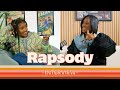 Rapsody talks being top 3 lyricists ever music drought feminine rap  so much more