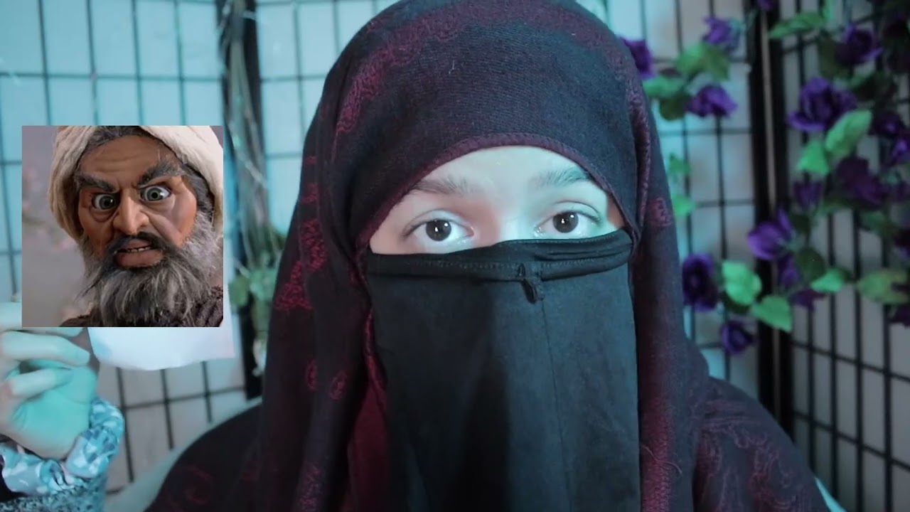 asmr • muslim matchmaker (arabic accent) | accent series