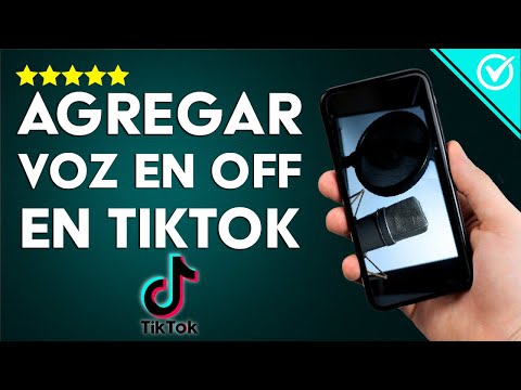 ¿Cómo Añadir Voz en Off a mis Videos de TikTok para Hacerlos más Creativos?