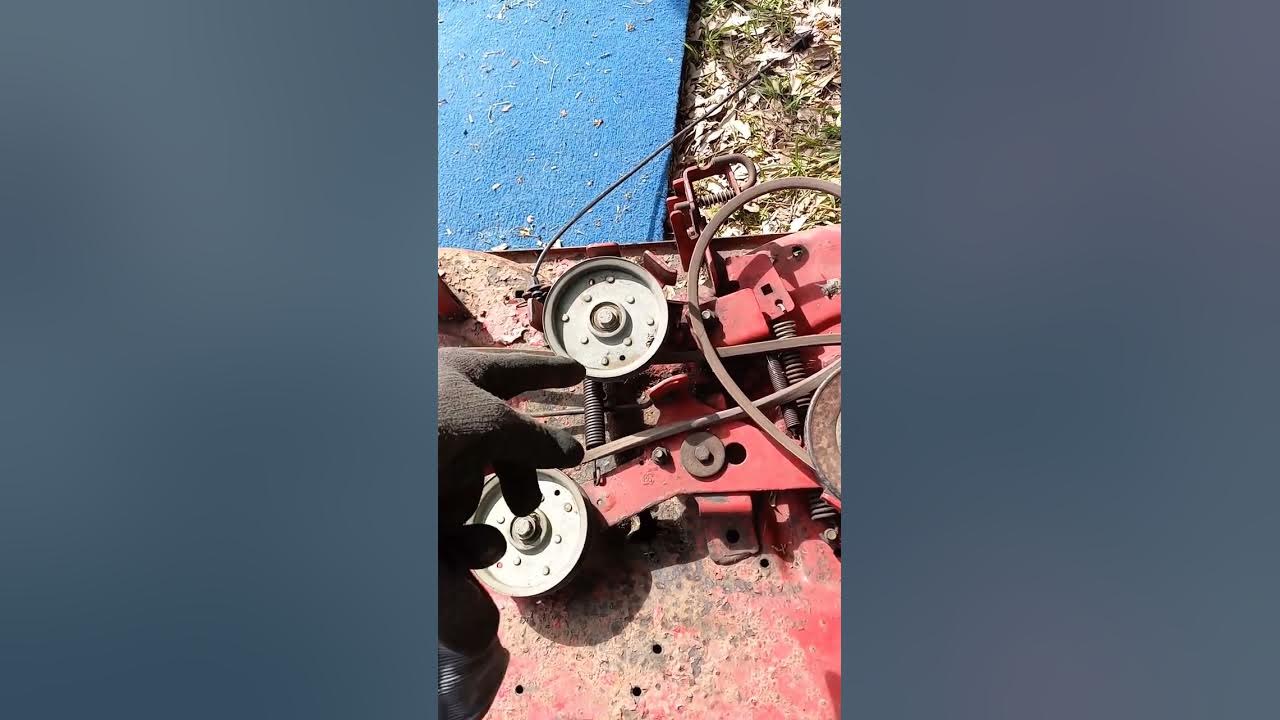 2006 TroyBilt Super Bronco 42" YouTube
