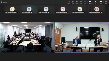 ENVE-003-33 to ENVE-003-295 – SEPA Environmental Appeals - Preliminary Hearing
