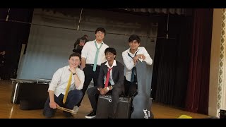 SEWANHAKA FOLLIES - DOUBLE TIME 04-01-2022