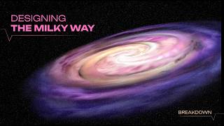 Procedural Universe | Designing the Milky Way | VFX Process screenshot 5