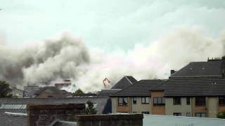 Dundee multis DEMOLITION. Hilltown 31/7/2011! (Best Quality)