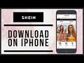 How to Download & Install Shein App on iPhone 2023?
