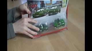 Nigel Gearsley And His Crew Chief Austin Littleton