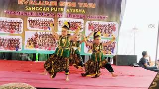 Rampak Sancang Gugat By Prameswari Alit (Amara,Zahra,Almahyra&Reva) ❤