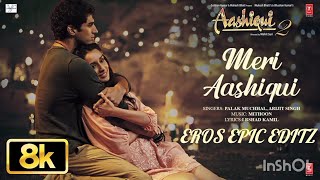 Meri Aashiqui | Arijit Singh, Palak Muchhal | Aditya, Shraddha | Latest Bollywood Song | Hindi Songs