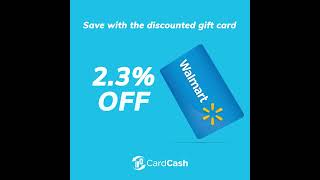 Buy Discounted Gift Cards