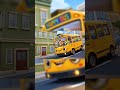 Beep Beep Bus Song 🚌 | Kids Song for Toddlers 🎶 #kids #nurseryrhymes #kidssong #cocomelon #shorts