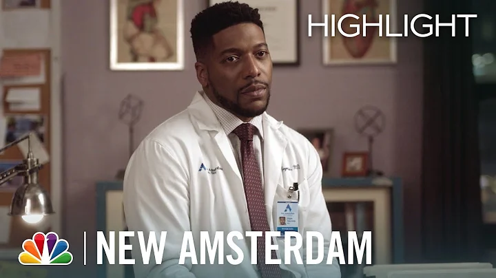 Reynolds Reclaims His Story - New Amsterdam (Episo...