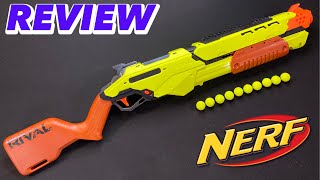 [REVIEW] NERF RIVAL Edge Series SATURN