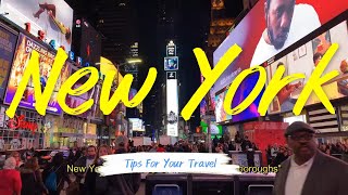Unveiling the Heart of the Big Apple: A Journey Through New York City's Hidden Gems #DiscoverNYC