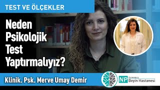 Neden Psikolojik Test Yaptırmalıyız?