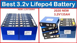 Top 5 Best 3 2v Lifepo4 Battery Review in 2020