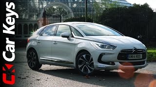 Citroen DS5 2014 review - Car Keys