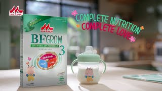 Morinaga BFGrow 3 | Complete Nutrition, Complete Love screenshot 3