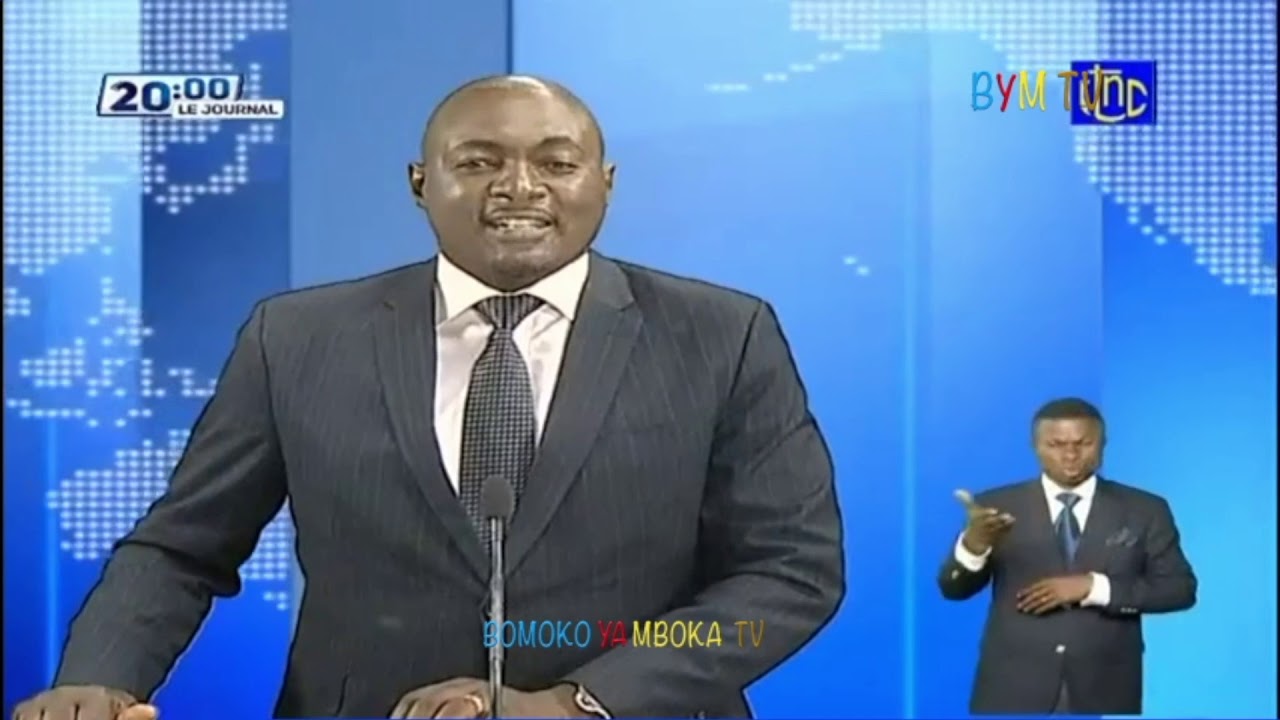 RD CONGO : LE JOURNAL DU 2 JUIN 2020 EN DIRECT DE KINSHASA - YouTube