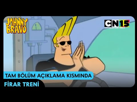 Johnny Bravo | Firar Treni | Kısa Sahneler