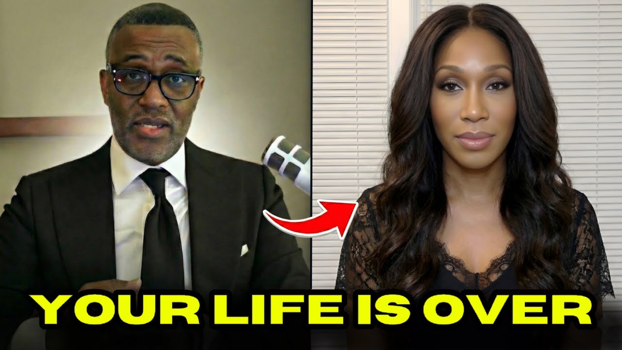 Kevin Samuels Teaches Lesson To A Single 40 Year Old Spoiled Modern Women Who Wants High Value Man