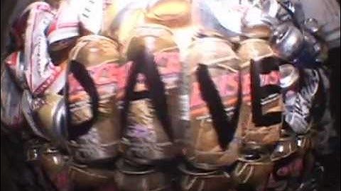 Dave Bachinsky Shape Deuce Re-Edit