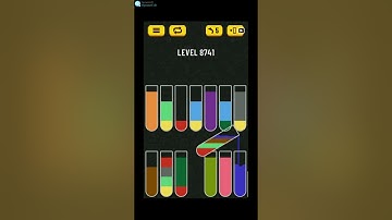 water sort puzzle 8741