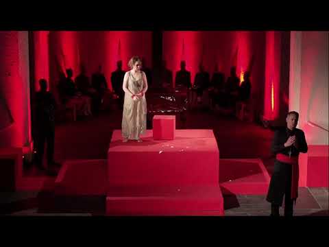 F. Halévy - Scene Rachel & Brogni Act 4 (La Juive)