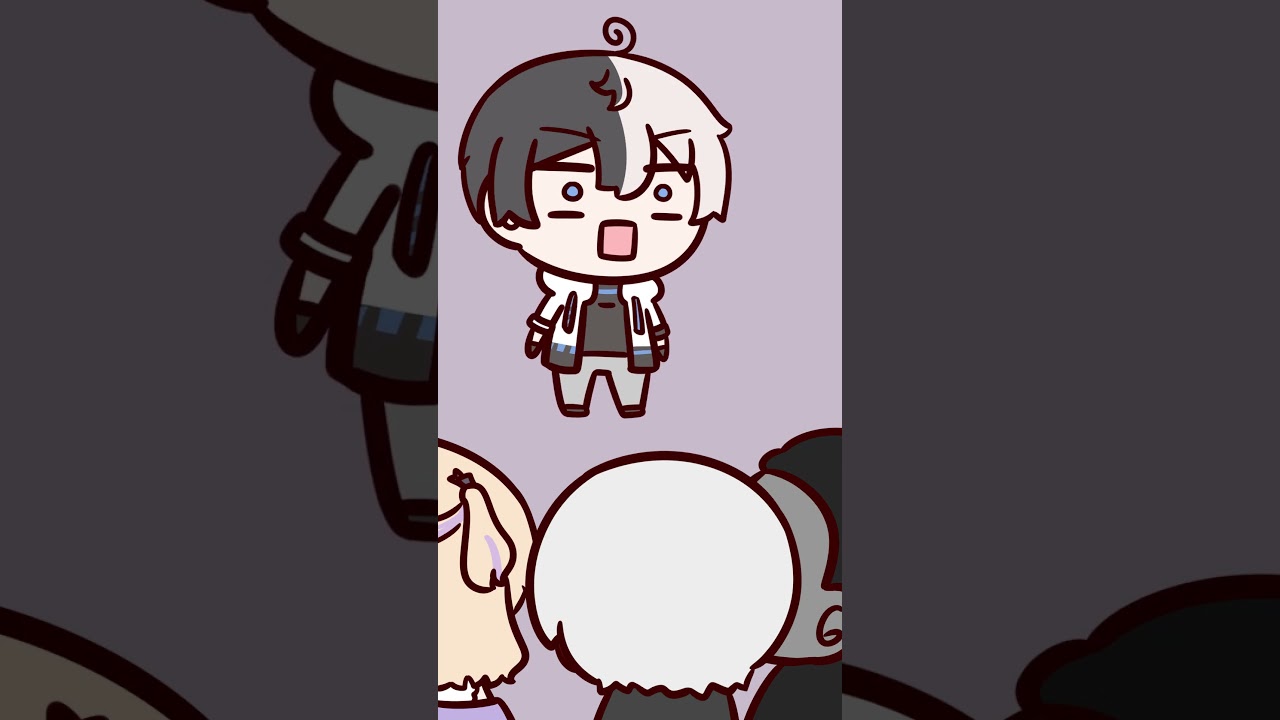 かみーとの歌ってみたを待ってる胡桃のあ【Kamito/胡桃のあ/トナカイト/バーチャルゴリラ】