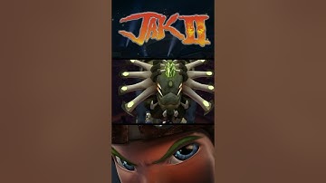 Jak 2 - Break Barrier at Nest (Part 2) | #shorts #jak2 #jakanddaxter #playstation #gaming