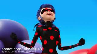 ladybug is under hypnosis