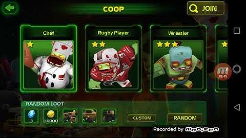 Call Of Mini Zombies 2™ Boss Raid