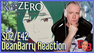 Re: Zero - S02/E42 \