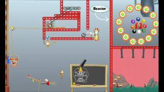 Start the Reactor - Contraption Maker