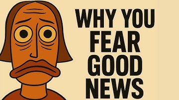 THE PSYCHOLOGY OF PEOPLE WHO AVOID GOOD NEWS