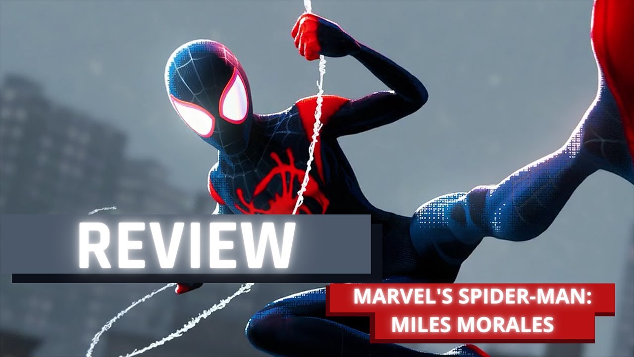 Marvel's Spider-Man: Miles Morales Review - YouTube