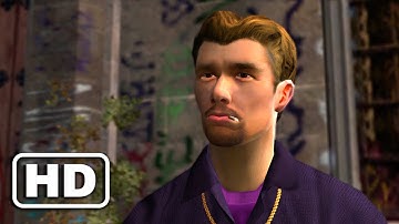 Saints Row 1 - Mission #2 “Back to Basics” (Xbox Series X)