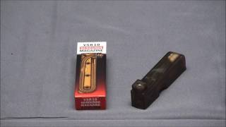 action army vsr10 50rd mag debut