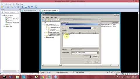 Cấu hình DNS trong Window Server 2008 | FPTIDC.com.vn l Thue server FPT | Thue may chu FPT