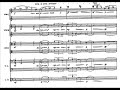 Toru Takemitsu - Requiem for String Orchestra (1957) [Score-Video]