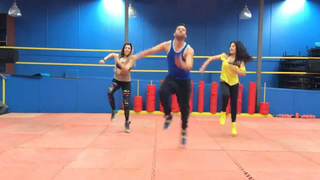 Choka Choka - Crossfire / ZUMBA