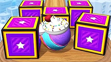 Going Balls ​- (Level 473 474 475 ) Gameplay/Walkthrough Android, ios All Levels