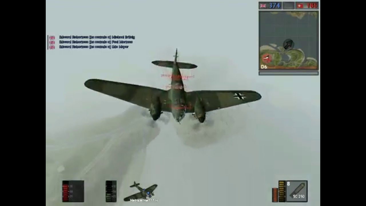 Battlefield 1942 Mod Battlegroup42 Map Battle Of Britain Axis